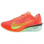 Nike ZoomX Vaporfly Next% 4 Ry&scaron;kiai raudonos Mėtų putos Urvo violetinės Lime Blast sportbačiai laisvalaikio HF6414-600 40 raudona
