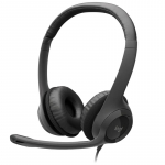 Logitech H390 Verslo USB laisvų rankų įranga