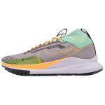 Nike React Pegasus Trail 4 Gore Tex V2 Violetinės Dūminės Persikinės Kreminės Moteri&scaron;ki Bėgimo Bateliai HM9723-500 36