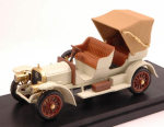 Rio Mercedes Simplex 1902 Baltas 1/43 balta