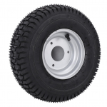 13x5.00 6 Ratų Padanga su Ratlankiu Vakuuminė Bekamerinė Patobulintas Sukibimas Neslystanti Visureigio Padanga ATV Kvadrociklui Go Kartui Golfui