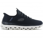 Skechers Slip-ins: Glide-Step - Noxus - Herren Sneakers Schuhe Schwarz 233010-BLK ORIGINAL EU 45 US 11 juoda
