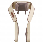 rapezius Neck Massager - Simultaneous Massage for the Neck and Trapezius Muscles, Simulates Human-Like Hand Kneading balta