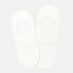 YELLOWSOCKS NETIKROS KOJINĖS BASIC BALTOS L