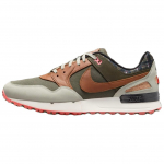 Nike Air Pegasus 89 Golf NRG Atvirojo čempionato pakuotė Unisex sportbačiai Žali Krovinių Khaki &Scaron;viesiai Briti&scaron;ki Tan FQ8316-300 40