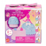 Mattel Disney Princess Keksiukų Arbatėlės Lėlių Namelis Apsimetimo Žaidimui Mini Lėlė Staigmena Pakuotė Nuo 3 Metų Amžiaus ir Daugiaspalvė Transformacija! Pasipuo&scaron;k,