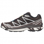 Salomon Xt-6 Classic Patogūs amortizuojantys palaikantys lengvi bėgimo bateliai Vyri&scaron;ki kedai Kavos rudumo 478661 44
