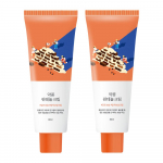 ROUND LAB Sojų pupelių pantenolio kremas 80ml (2vnt) 80ml (2EA)