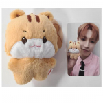 ATEEZ Aniteez In The Calling Mažas pliu&scaron;inis lėlė