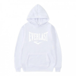 EVERLAST Naujas vyri&scaron;kas pavasario ir rudens laisvalaikio patogus sportinis mar&scaron;kinėlis su gobtuvu, lėtam bėgimui, gatvės laisvalaikio megztinis S