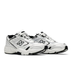 New Balance 452 Balti Juodi Moteri&scaron;ki WX452SB EU 35 juoda/balta