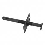 Kardaninio veleno guolio traukiklis Nuėmiklis Sunkaus naudojimo metalinis universalios jungties guolio traukiklis Pakeitimas Mercruiser Alpha