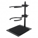 Pour Over Kavos La&scaron;intuvas Stovas Daugiafunkcinis Dvigubo Sluoksnio Kavos La&scaron;intuvų Stotelė su Stikliniu Kavos Puodu Juoda Kavos Puodelis