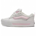 Vans Knu Stack 'Smarten Up White Pink' Vans VN000CP6YL7 37