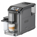 HiBREW Visi&scaron;kai automatinis espresso kavos aparatas Kapučino su malūnėliu Programuojamas H16