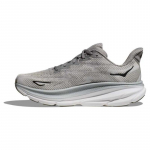 HOKA ONE ONE Clifton 9 Harbor Mist sportbačiai 1127895-HMBC 44⅔ pilka spalva