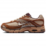 Nike Air Max Moto 2K &Scaron;viesiai Briti&scaron;kos Rudos Spalvos Kreminiai Vyri&scaron;ki Sportbačiai Oranžiniai Kreminiai-II Lininiai IQ3410-281 40.5
