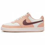 Nike Court Vision Low Shimmer Moteri&scaron;ki sportbačiai Rudo Tatuiruotės Burė IM1652-200 38