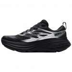 Hoka One One Bondi 8 Ts Caged Patogūs Universalūs Smūgius Sugeriantys Neslystantys Patvarūs Kvėpuojantys Lengvi Bėgimo Bateliai Unisex sportbačiai 1178715-SIBL 44