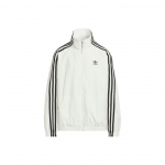 Adidas Originals striukė Prekės ženklo logotipas Juostelė Laisvalaikio Sportinė Austa Vaikams Striukės KQ5492 140 white