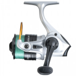 AbuGarcia CARDINAL III S2000 Sukamas ritės su valku pilka spalva