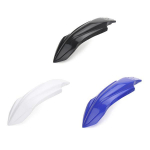 Priekinio rato purvasargio modifikacija Yamaha Tenere 700 T7 No additional parts