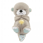 Labanakt Jūra Autenti&scaron;kas Japonijos Kūdikio Miego Amžius GHL41 Fisher-Price Ūdra, Produktas, Žaislas, 0+ Mėnesių,