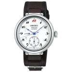Seiko Presage Parduotuvės I&scaron;skirtinis Platintojas Riboto Leidimo Seiko 110-ojo Jubilieja Meistri&scaron;kumo Serija Emalinis Ciferblatas SARW065
