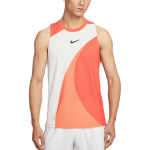 Nike Court Slam Dri-FIT ADV Quick-Dry megzta kvėpuojanti plono kirpimo liemenė vyrams IF1200-842 S
