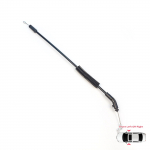 BDP1615 Priekinių durų i&scaron;orinės rankenos atrakinimo troselis Renault Clio MK4 Kangoo MK2 2007-2021 Citan W415 8200497579