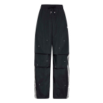 Adidas Originals P Kelnės Lauko Nuotykiams Dryžuotos Austos Laisvos Sportinės Ilgos Kelnės Moteri&scaron;kos Kelnės KS2865 XL