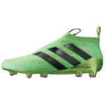 Adidas ACE 16+ Slip Resistant Abrasion Resistant Soccer Shoes Unisex Green AQ4999 43⅓