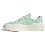 Adidas LABCOURT TRAINERS Abrasion Resistant Breathable Low top Skateboard Shoes Women's Green IF1708 37⅓