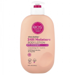 EOS, Shea Better&trade;, 24 val. drėkinantis kūno losjonas, Pink Champagne, 473 ml (16 fl uncijos)