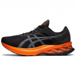 ASICS Novablast 'Juoda Marigold Oranžinė' 1011A681-004 41.5