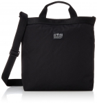 Manhattan Portage Black Label SYRACUSE JR CORDURA 305P Petinė rankinė, Juoda, Vidutinė