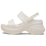 Crocs Paplūdimio &scaron;lepetės Moteri&scaron;kos Baltos 206749-100 39