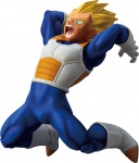 Dragon Ball Super Super Karių Kronikos Skyrius Amžinasis Super Saiyanas Vegeta 1 Prie&scaron;ininkas,