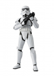 TAMASHII NATIONS Žvaigždžių karai Stormtrooperis Maždaug 150 mm ABS PVC Dažyta judinama figūrėlė S.H.Figuarts (ROGUE ONE) &