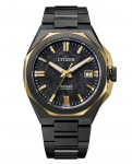 CITIZEN Series 8 Mechaninis Atsparus magnetiniam laukui 39,3 mm ciferblatas Vyri&scaron;kas laikrodis NB6086-54E