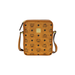 MCM monogramos dengto audinio mini peties rankinė per kūną Unisex krep&scaron;iai MMRESKK01CO001 Basic Set (Bag+Dust Bag)