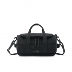 The North Face Camp 6.1L Lengvas Ne&scaron;iojamas Mini Pečių Krep&scaron;ys Unisex Krep&scaron;iai Juodas NF0A5JYT-4H0 Cosmic Black