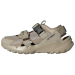 Adidas Terrex Hydroterra Sandalas Unisex Wonder Beige Core Black JI1030 40.5