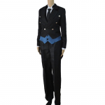 I&scaron;skirtinis Black Butler Kuroshitsuji Sebastian Michaelis Uniformos Cosplay Kostiumas 2XL