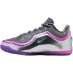 Nike LeBron XXIII GS &Scaron;altai pilka Metalinė sidabrinė Juoda IM9006-001 40