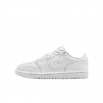 Jordan 1 Low Ps Baltas Juodas IQ6016-100 40