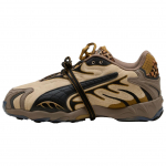 PUMA XA$AP ROCKY Inhale Leopard Unisex Toasted Almond Puma Black žemapadžiai sportbačiai 405579-01 EU 41