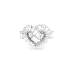 Swarovski Matrix Teniso Kubinio Cirkonio Žiedas Moteri&scaron;ki žiedai 5648291 52