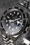 HAMAYOTA Submariner Vyri&scaron;kas automatinis nardymo laikrodis Japonijos mechanizmas Safyras juoda