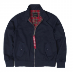 Retro vyrų vėjo striukė Streetwear Madinga striukė Vintage Bomber striukė Europos solidūs klasikiniai paltai plius dydis XS juoda